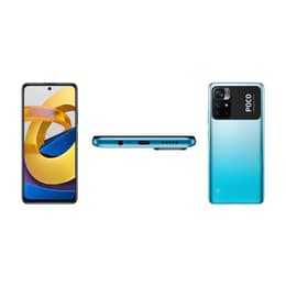 Xiaomi Poco M4 Pro 128GB - Blau - Ohne Vertrag