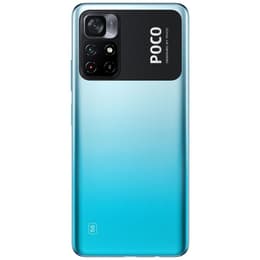 Xiaomi Poco M4 Pro 128GB - Blau - Ohne Vertrag