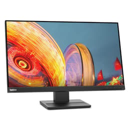 Bildschirm 24" LED QHD Lenovo ThinkVision E24Q-20