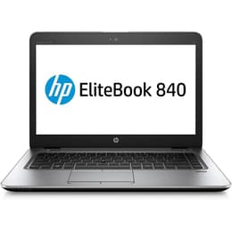 Hp EliteBook 820 G4 12" Core i7 2.7 GHz - SSD 1000 GB - 16GB QWERTY - Spanisch