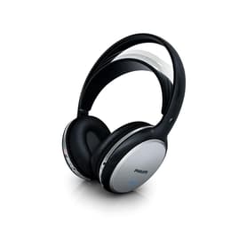 Philips SHC5111 Kopfhörer Noise cancelling wireless mit Mikrofon - Schwarz