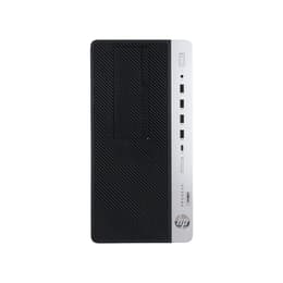 HP ProDesk 600 G3 MT Core i3 3.7 GHz - SSD 512 GB RAM 8 GB