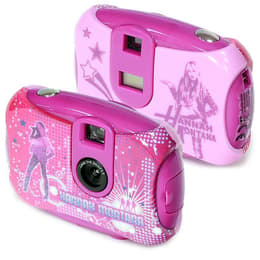 Kompakt Kamera DJ045HM - Rosa