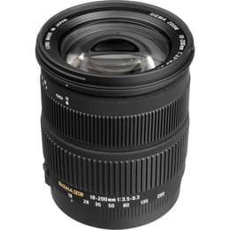 Sigma Objektiv 18-200mm f/3.5-6.3 DC OS 18-200mm f/3.5-6.3