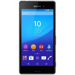 Sony Xperia M4 Aqua 16GB - Schwarz - Ohne Vertrag