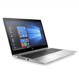 HP EliteBook 850 G5 15" Core i7 1.9 GHz - SSD 256 GB - 16GB QWERTY - Schwedisch
