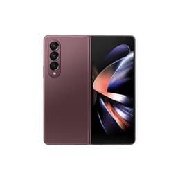 Galaxy Z Fold4 512GB - Dunkelrot - Ohne Vertrag