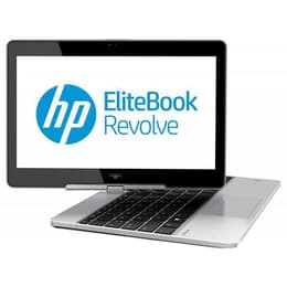 HP EliteBook Revolve 810 G2 11" Core i7 2.1 GHz - SSD 120 GB - 4GB QWERTY - Spanisch