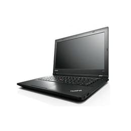 Lenovo ThinkPad L440 14" Core i3 2.4 GHz - SSD 256 GB - 4GB AZERTY - Französisch
