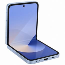 Galaxy Z Flip6 512GB - Blau - Ohne Vertrag