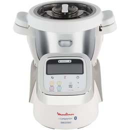 Multifunktionsküche Moulinex I-Companion HF900 4,5000L -Weiß