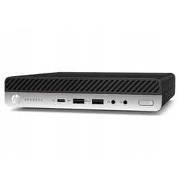 HP ProDesk 600 G5 Mini Core i5 2.2 GHz - SSD 512 GB RAM 8 GB