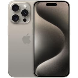 iPhone 15 Pro 1000GB - Titan Natur - Ohne Vertrag