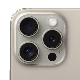 iPhone 15 Pro 1000GB - Titan Natur - Ohne Vertrag