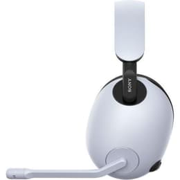 Sony Inzone H7 Kopfhörer gaming wireless mit Mikrofon - Weiß