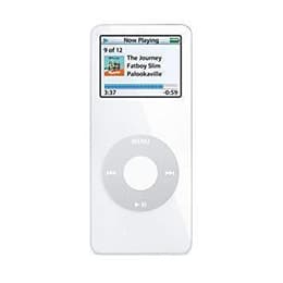 iPod Nano 1GB - Weiß