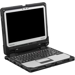 Panasonic ToughBook CF-33 12" Core i5 2.4 GHz - SSD 256 GB - 16GB AZERTY - Französisch