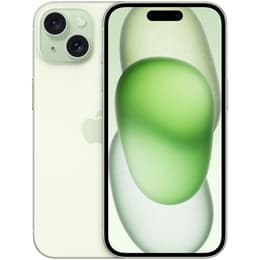 iPhone 15 256GB - Grün - Ohne Vertrag