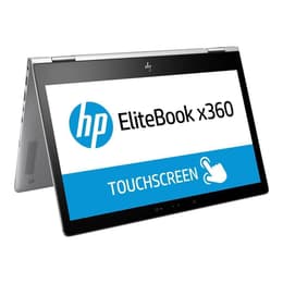 HP EliteBook x360 1030 G2 13" Core i7 2.8 GHz - SSD 512 GB - 8GB QWERTY - Englisch