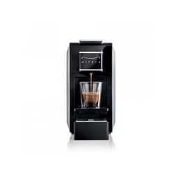 Kaffeemaschine Nespresso kompatibel Illy Mitaca M9 0.8L - Grau/Schwarz