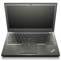 Lenovo ThinkPad X260 12" Core i5 2.4 GHz - HDD 240 GB - 8GB QWERTY - Englisch