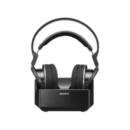 Sony MDR-RF855RK Kopfhörer kabellos mit Mikrofon - Schwarz