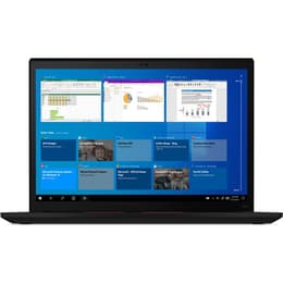 Lenovo ThinkPad X13 G2 13" Core i5 2.6 GHz - SSD 256 GB - 16GB QWERTY - Griechisch