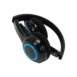 Logitech H600 Kopfhörer gaming kabellos mit Mikrofon - Schwarz