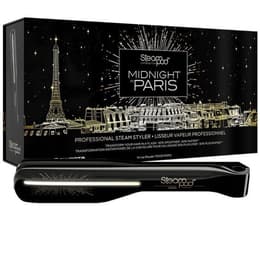 L'Oréal Steampod Midnight in Paris Limited Edition - Schwarz Glätteisen