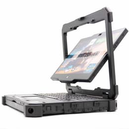 Dell Latitude Rugged Extreme 7204 12" Core i5 1.7 GHz - SSD 240 GB - 16GB QWERTY - Englisch