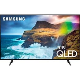 SMART Fernseher Samsung QLED Ultra HD 4K 140 cm QE55Q70R