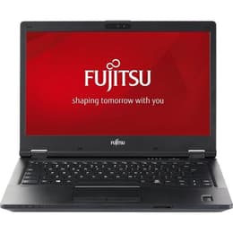 Fujitsu LifeBook E449 14" Core i3 2.2 GHz - SSD 256 GB - 8GB QWERTY - Spanisch