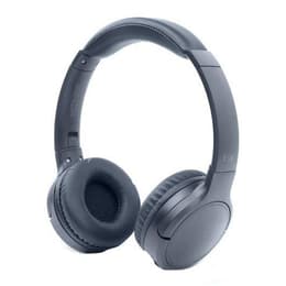 Muse M-272BTB Kopfhörer verdrahtet + kabellos mit Mikrofon - Blau