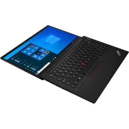 Lenovo ThinkPad L14 G2 14" Core i5 2.4 GHz - SSD 512 GB - 32GB AZERTY - Französisch