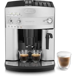 Kaffeemaschine mit Mühle Nespresso kompatibel De'Longhi Magnifica ESAM 4200.S 1,8000L - Schwarz/Grau