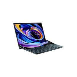 Asus ZenBook Duo 14 14" Core i5 2.5 GHz - SSD 512 GB - 16GB AZERTY - Französisch