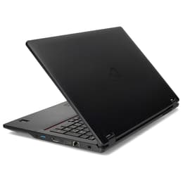 Fujitsu LifeBook E5510 15" Core i3 2.1 GHz - SSD 512 GB - 16GB QWERTY - Schwedisch