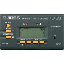 Boss TU-80 Zubehör