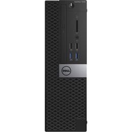 Dell OptiPlex 7040 SFF 0" Core i7 3.4 GHz - HDD 1 TB RAM 32 GB