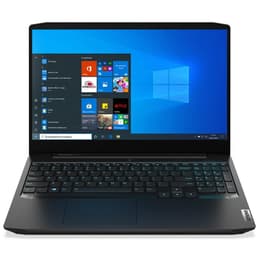 Lenovo IdeaPad Gaming 3 15IMH05 15" Core i5 2.5 GHz - SSD 128 GB - 8GB QWERTY - Schwedisch