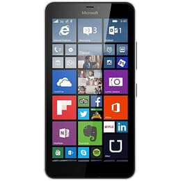 Microsoft Lumia 640 XL 8GB - Schwarz - Ohne Vertrag