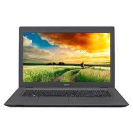 Acer Aspire E5-772-P6EQ 17" Pentium 1.7 GHz - HDD 1 TB - 4GB AZERTY - Französisch