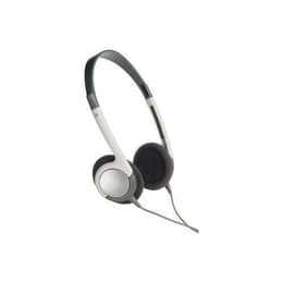 Philips SBCHL145/10 Kopfhörer mit kabel - Schwarz/Silber