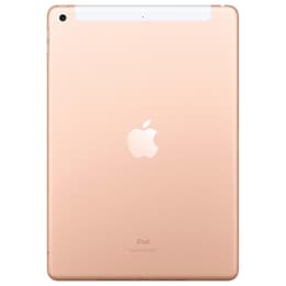 iPad 10.2" (2019) 7. Generation 128 GB - WLAN + LTE - Gold