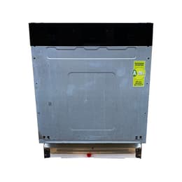 Vollständig integrierte Geschirrspülmaschine 59.6 cm Brandt VH915JE1 -