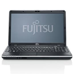 Fujitsu LifeBook A512 15" Core i3 1.7 GHz - HDD 500 GB - 6GB AZERTY - Französisch