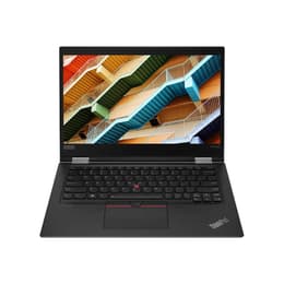 Lenovo ThinkPad X13 Yoga G1 13" Core i5 1.6 GHz - SSD 512 GB - 16GB QWERTY - Englisch