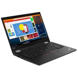 Lenovo ThinkPad X13 Yoga G1 13" Core i5 1.6 GHz - SSD 512 GB - 16GB QWERTY - Englisch