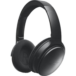 Bose QC 35 Kopfhörer Noise cancelling kabellos - Schwarz