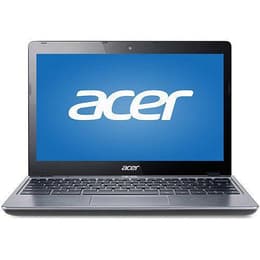 Acer ChromeBook C720-2844 Celeron 1.4 GHz 16GB SSD - 4GB AZERTY - Französisch